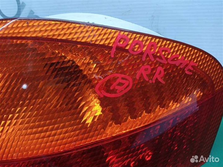 Стоп-сигнал задний правый Porsche Boxster S 986