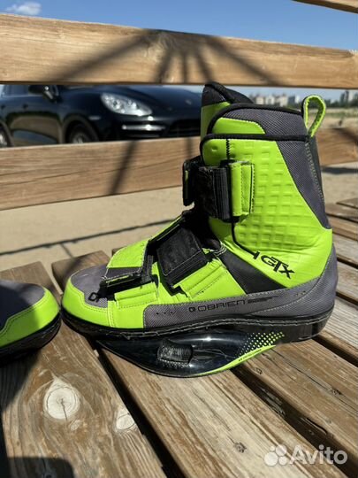 Крепление для вейкборда