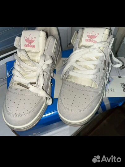 Кроссовки adidas forum low