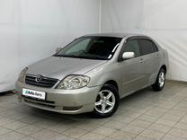 Toyota Corolla 1.5 AT, 2002, 388 279 км, с пробегом, цена 570 000 руб.