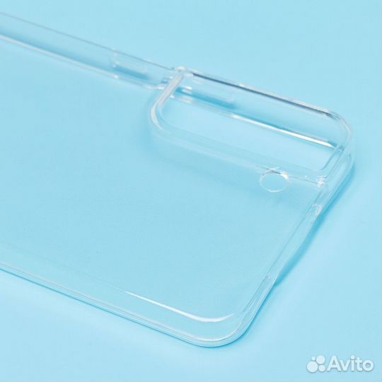 Чехол Ultra Slim для Samsung S22 Plus силиконовый