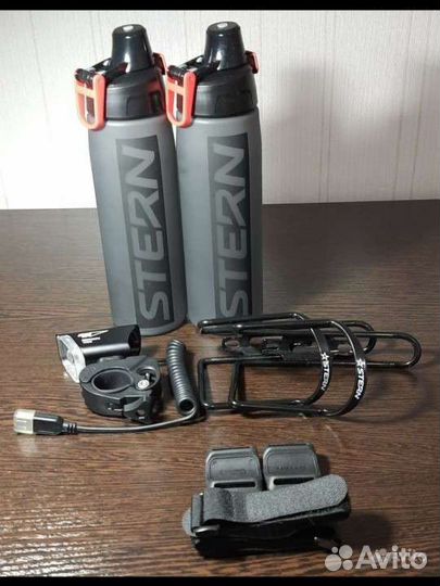 Велосипед stern motion 1.0 рама 18 (торг)