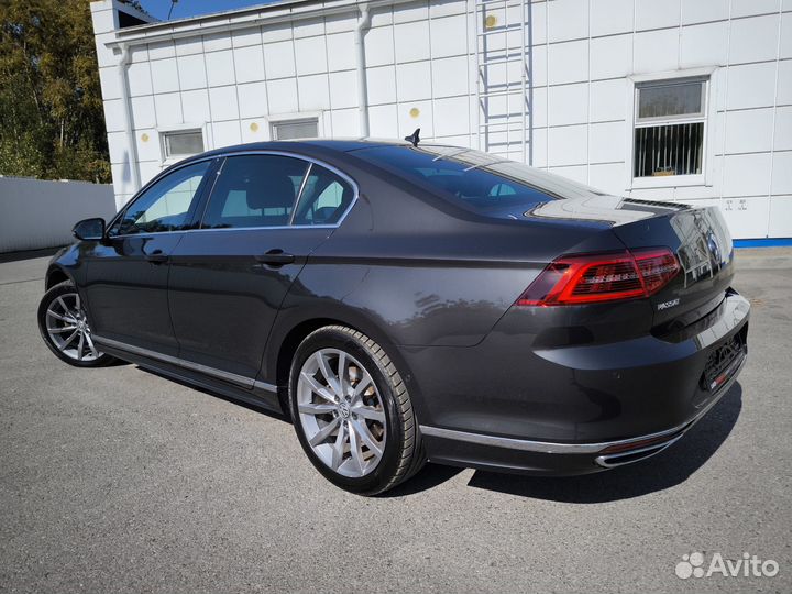 Volkswagen Passat 1.5 AMT, 2019, 74 000 км