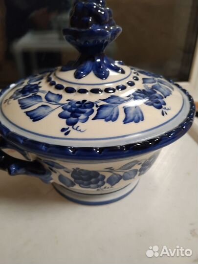 Супницв маленькая