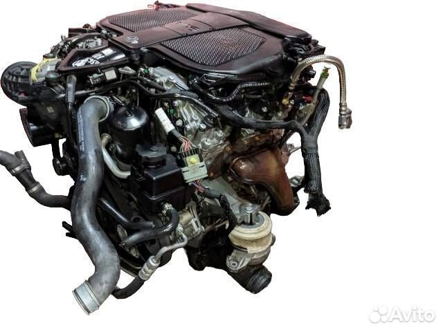 Двигатель Mercedes 276.957 для C-Class