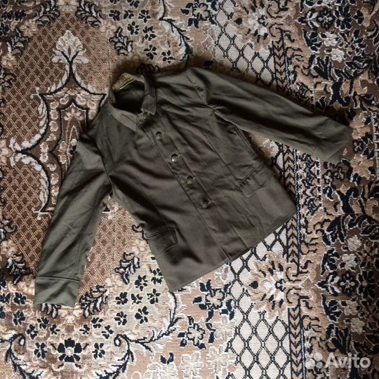Военная форма / китель военный оригинал размер 52