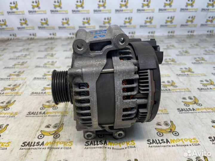 Генератор Audi Q7 4M crec 2016