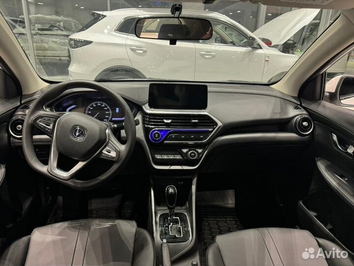 Changan Alsvin 1.5 AMT, 2023