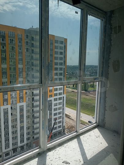 2-к. квартира, 67 м², 12/19 эт.