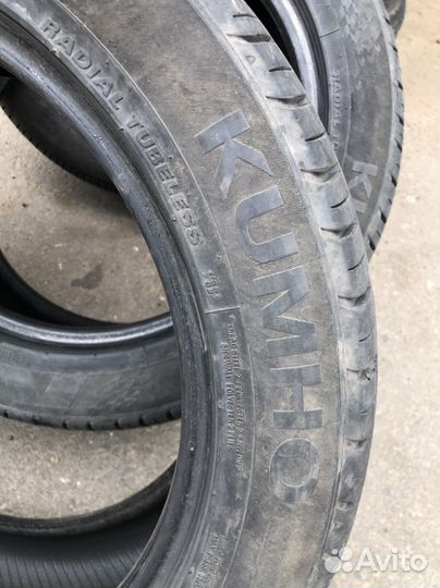 Kumho Ecsta HS81 225/50 R17