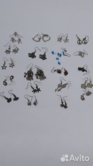 Бижутерия и фурнитура