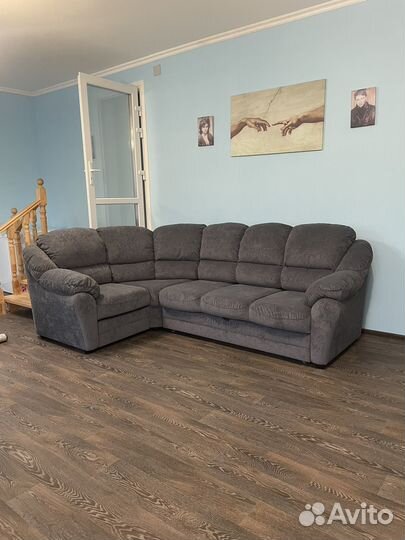 Перетяжка, ремонт мягкой мебели