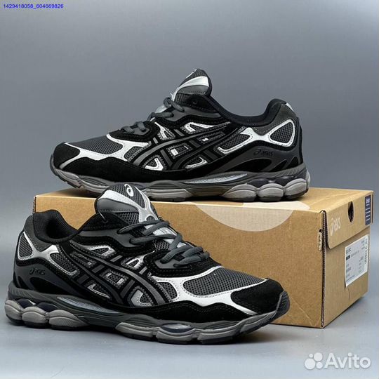 Кроссовки Asics GEL-NYC (Арт.51058)