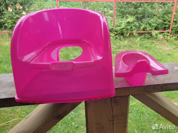 Детский горшок унитаз