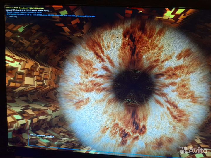 Видеокарты 1gb gddr5