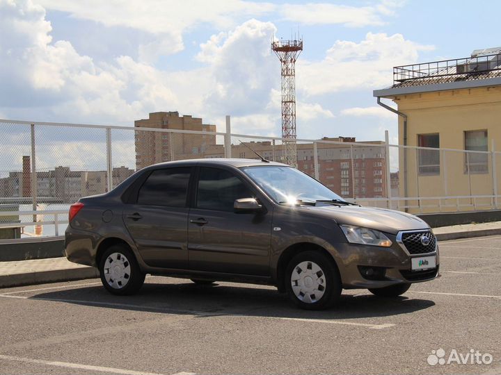 Datsun on-DO, 2019