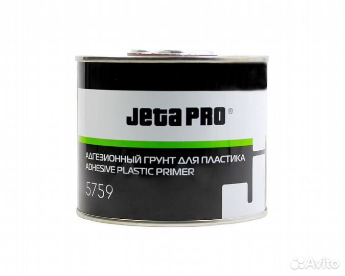 Грунт для пластика Jeta pro
