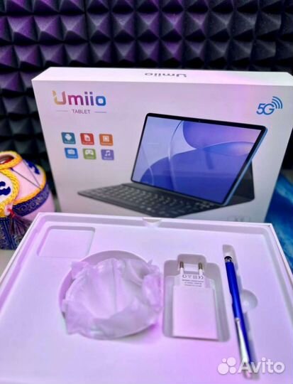 Планшет umiio x9 4/128gb