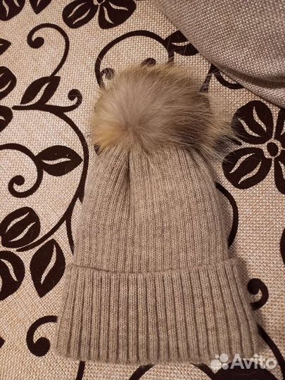 Шапка женская