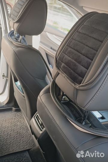 Накидки велюровые