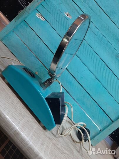 Зеркало Электронное зэ-1 1988г