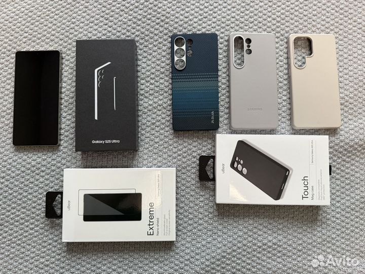 Samsung Galaxy S25 Ultra, 12/1 ТБ