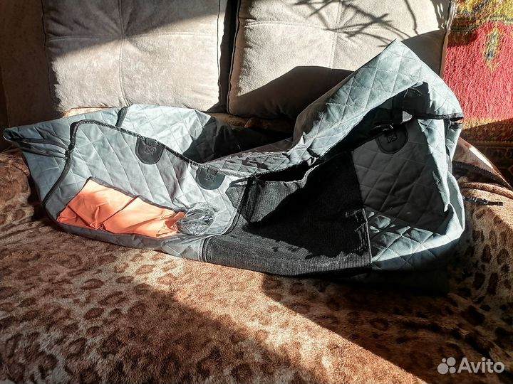 Сумка-чехол для перевозки собак