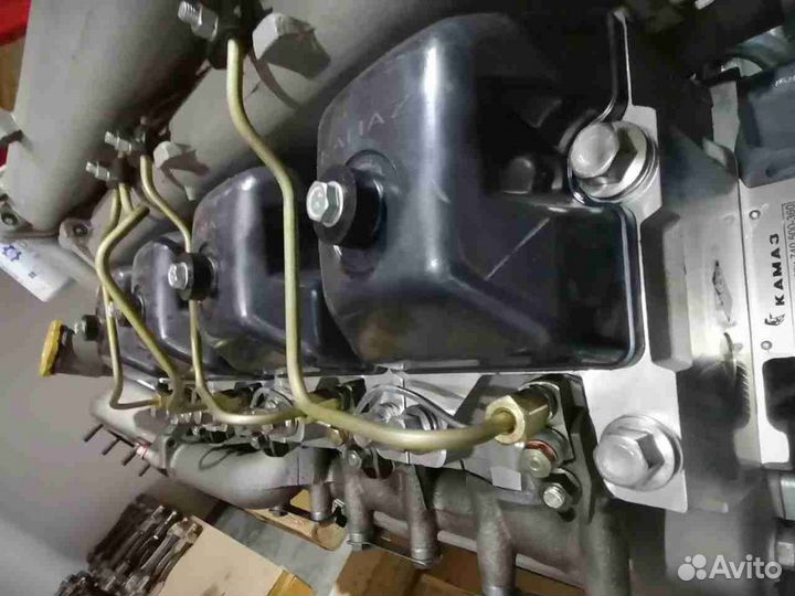 Двигатель Камаз 740.30-400 евро 2 в сборе