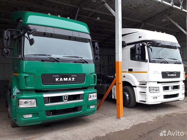 Водитель категории Е