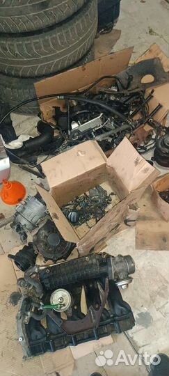 Мерседес 2.7 дизель, форсунки турбина