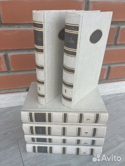 Собрания Сочинений И.А.Бунина