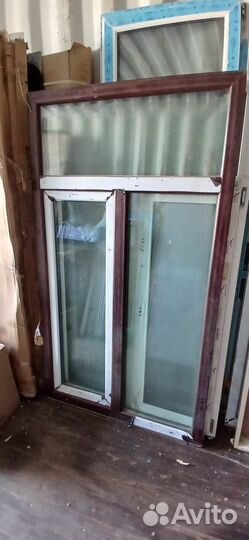 Окна Новые 6шт 1050*1860