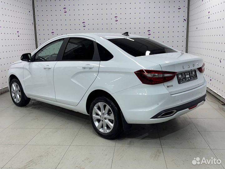 LADA Vesta 1.6 МТ, 2025