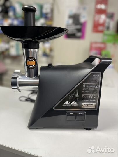 Мясорубка redmond RMG-1247