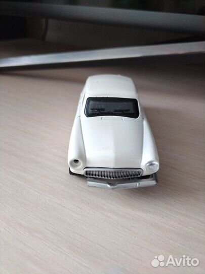 Автолегенды СССР газ-М21 «Волга»