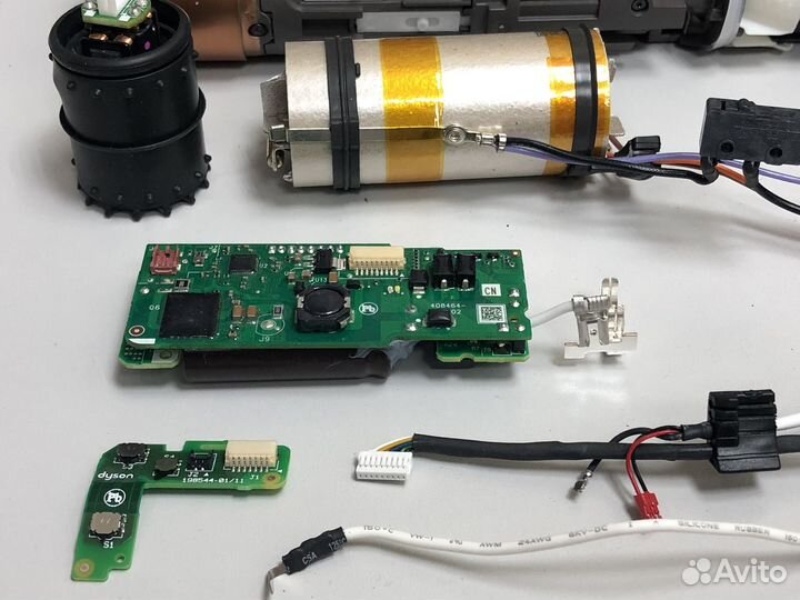 Запчасти Ремонт Фен Стайлер Dyson AirwrapHS05 Long