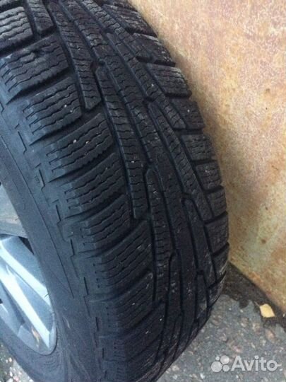 Nokian Tyres Nordman RS2 SUV 225/65 R17 50