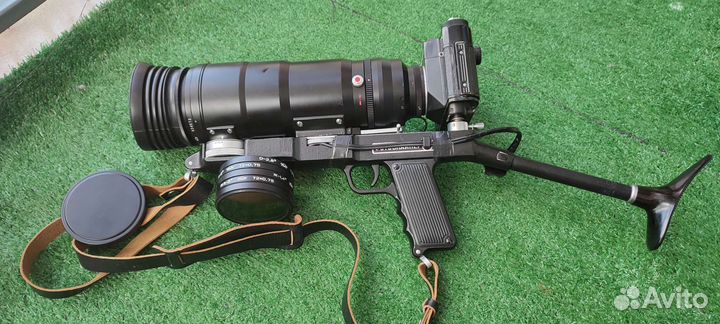 Canon 400d с глюками + Фотоснайпер Зенит