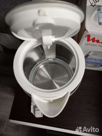 Чайник электрический moulinexBY730132