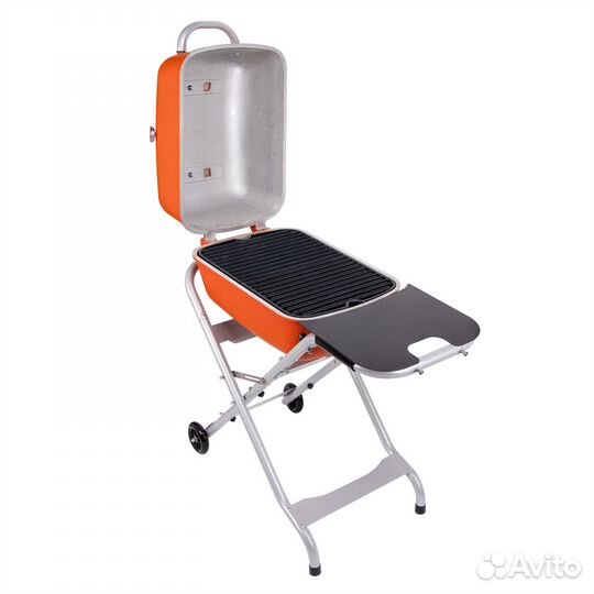 Угольный гриль чилигрили Старт