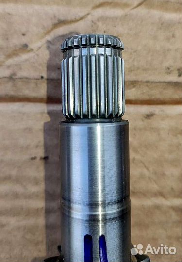 Первичный вал 5 ст МКПП Шкода Октавия А5 LVN JHT