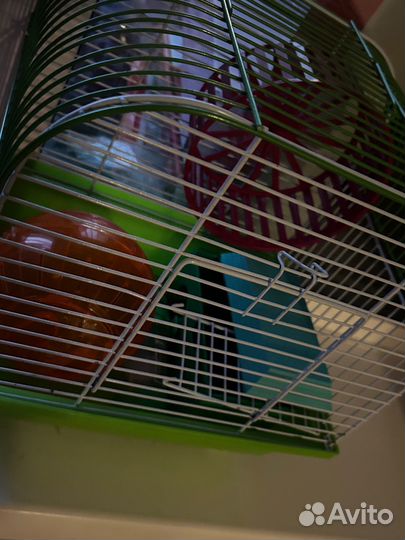 Клетка для грызунов