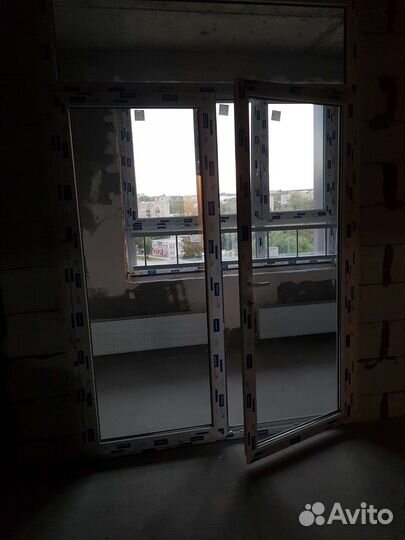 Панорамное окно