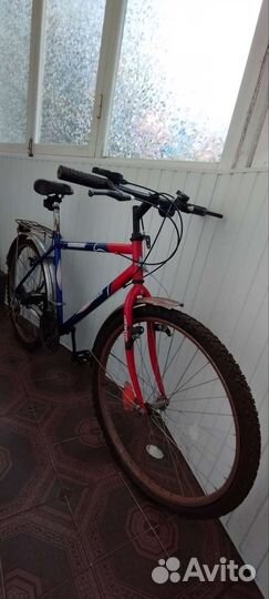 Велосипед для взрослых