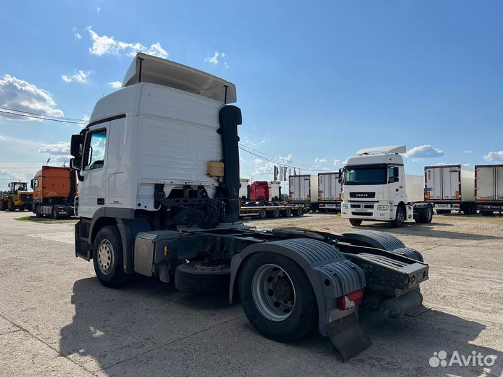 Mercedes-Benz Actros 1841 LS, 2015