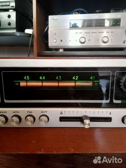 Тюнер Ласпи 001 стерео