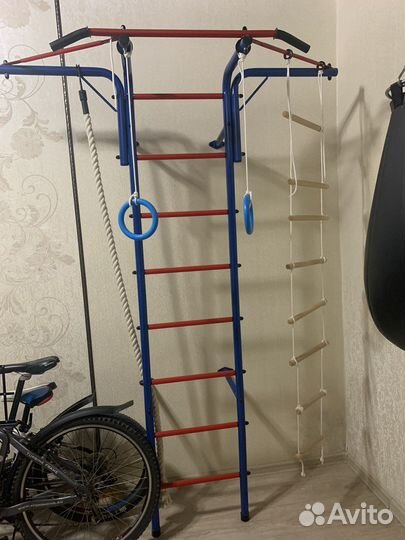 Детский спортивный комплекс Alpinistik Amaster 23