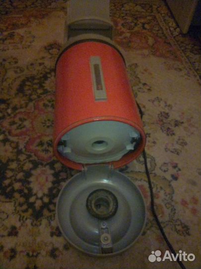 Пылесос ракета 77. СССР