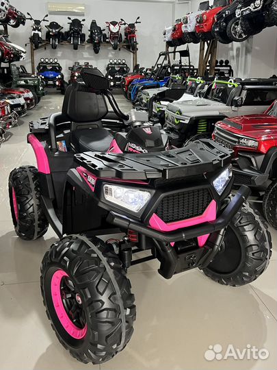 Детский квадроцикл