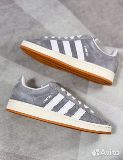 Adidas Campus 00s Grey 37.5 - 44.5EU